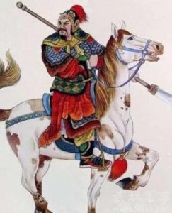 ​明太祖朱元璋麾下十大战将