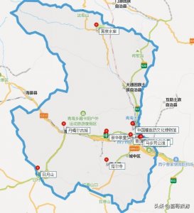 ​青海西宁十大景点有哪些？自驾游玩如何安排行程路线？