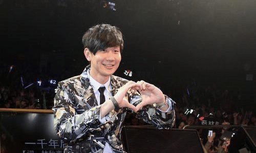 内地演唱会人数最多的10位歌手（如果这六大歌手同一天开演唱会你选看谁）(10)
