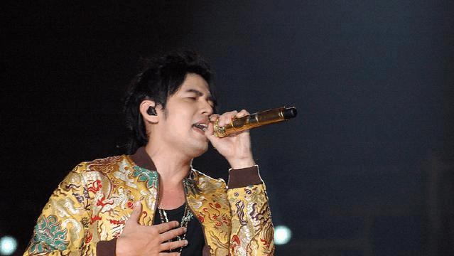 内地演唱会人数最多的10位歌手（如果这六大歌手同一天开演唱会你选看谁）(3)