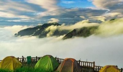 ​武功山好玩吗，江西萍乡武功山好玩吗？