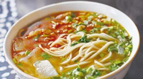 汉台区美食一条街,陕西汉中的美食有哪些图8