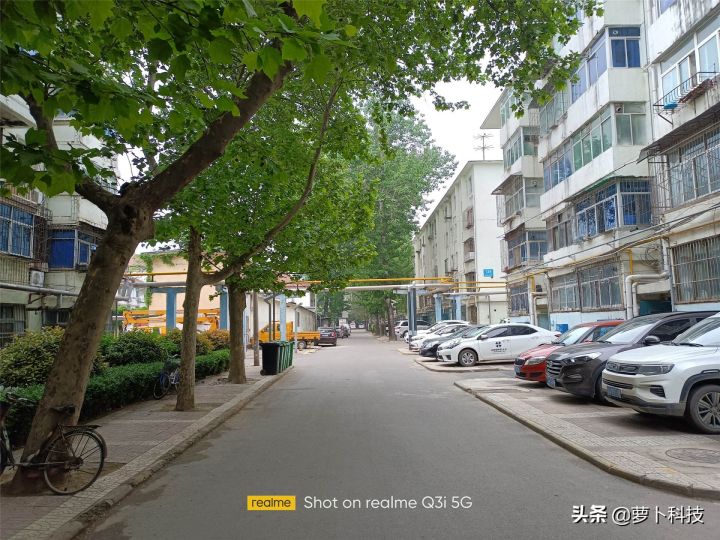 真我q3i配置（真我Q3i外观体验评测分享）