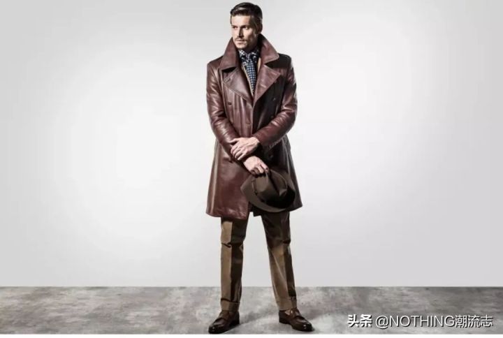 皮夹克品牌男装排行（全球10大皮夹克品牌）