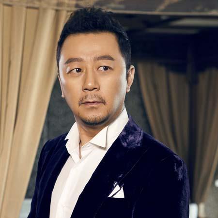 盘点最帅的13位男明星（视觉盛宴10位西北男明星）(14)