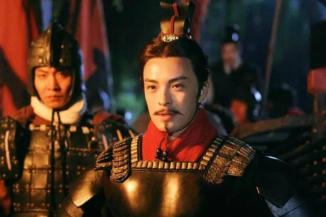 盘点最帅的13位男明星（视觉盛宴10位西北男明星）(7)