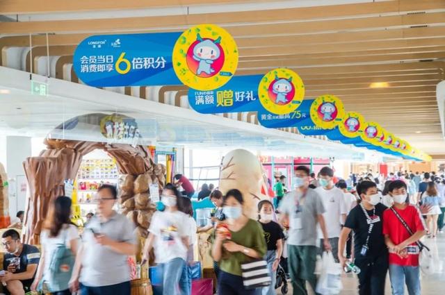 龙湖天街有哪些店入驻（30重磅新店开幕长楹天街因何受众多品牌青睐）(2)