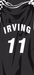 ​球衣号壁纸丨NBA篮球超清壁纸