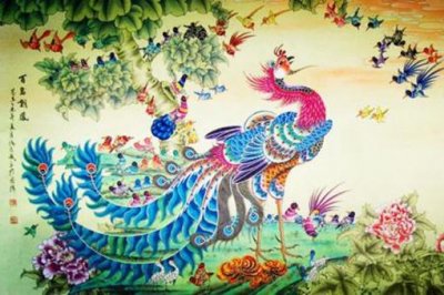 ​百鸟朝凤的意思是什么?故事是怎样的?