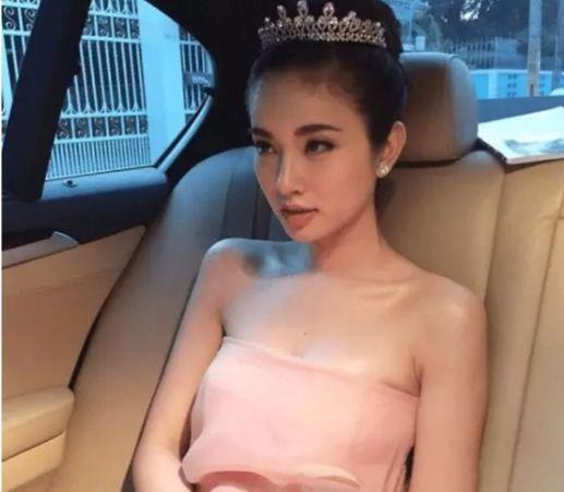 曾嫁给中国富豪的泰国人妖皇后，如今生活如何？