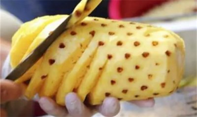 ​菠萝吃完舌头麻怎么回事