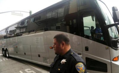 中国籍谷歌员工被撞身亡,系被班车撞倒而导致