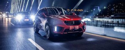 wey是什么汽车?