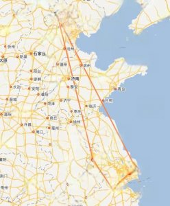 北京到上海多少公里?