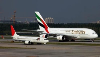 ​空客A380到底有多大(与波音737对比),有多重,有多大功率