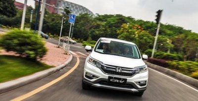​本田crv2.4百公里加速几秒，本田crv2.4加速测试