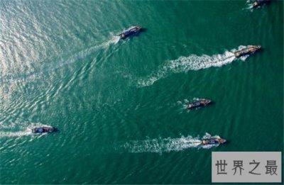 ​中国四大渔场，中国这些著名的渔场你都知吗？