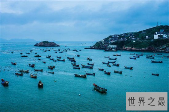 中国四大渔场，中国这些著名的渔场你都知吗？