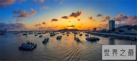 中国四大渔场，中国这些著名的渔场你都知吗？