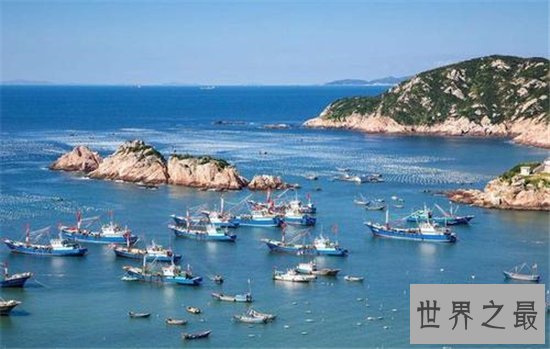 中国四大渔场，中国这些著名的渔场你都知吗？