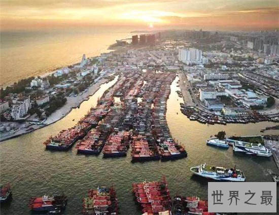 中国四大渔场，中国这些著名的渔场你都知吗？