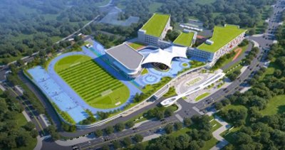 ​青竹湖湘一外国语学校扩建校区2026年秋季开学
