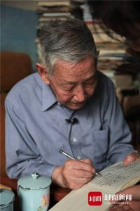 ​诗人白航95岁高龄远行 长子透露：告别式初步定在25日东郊殡仪馆