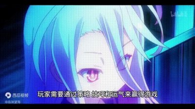 ​动漫推荐游戏人生