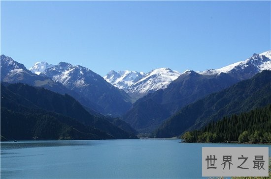 中国最大省新疆省，地大物博人杰地灵！