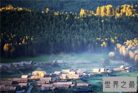 中国最大省新疆省，地大物博人杰地灵！