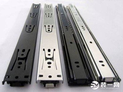 ​抽屉导轨安装方法？如何拆卸？哪种品牌的抽屉导轨比较好用？