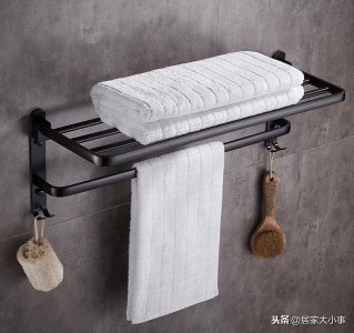 ​太空铝毛巾架的缺点 和不锈钢材质比如何！