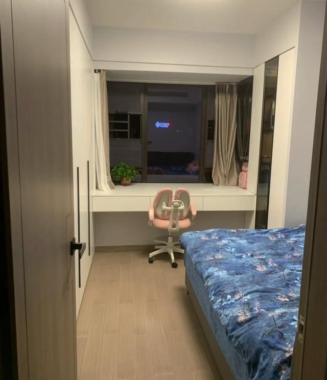 生活如果再买一套房子，飘窗一定参考这6种设计，效果太高级了  4