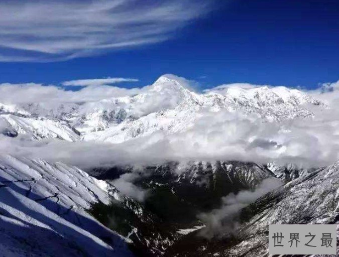 世界上最勇敢的少年,年仅十五岁就登上7大高峰