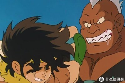 ​圣斗士里的巨汉往往都是最先死的