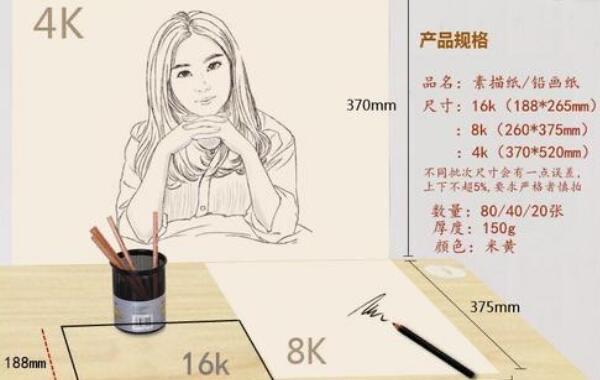 生活a3纸张大小尺寸 a3纸尺寸和8k一样吗（a3纸大一点）  4