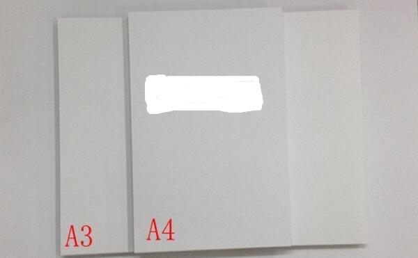 生活a3纸张大小尺寸 a3纸尺寸和8k一样吗（a3纸大一点）  3
