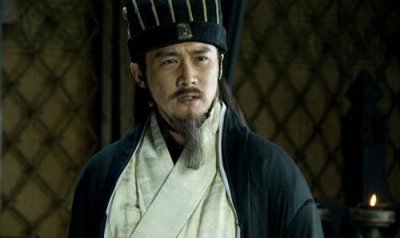 ​4个版本的诸葛亮，陆毅金城武的帅气，而最经典的还是他