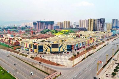 ​邻水：什么时候有“高铁”？
