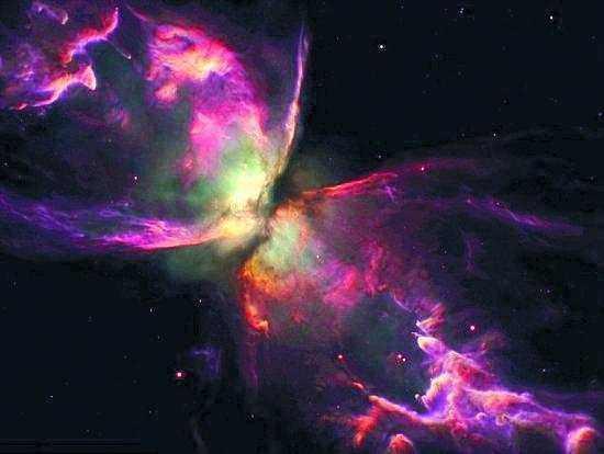 人类造出恐怖的10万亿K高温，而它仅为千亿亿分之一宇宙最高温