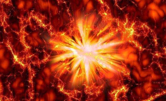 人类造出恐怖的10万亿K高温，而它仅为千亿亿分之一宇宙最高温