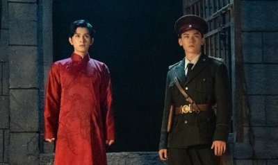 ​老九门5部番外篇都扑街了，你对哪部最失望呢？
