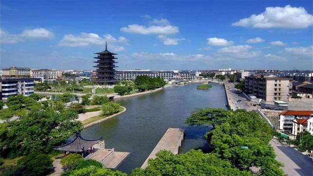 苏州最被看好的区县，不是昆山、太仓，这个区域发展前景十分不错
