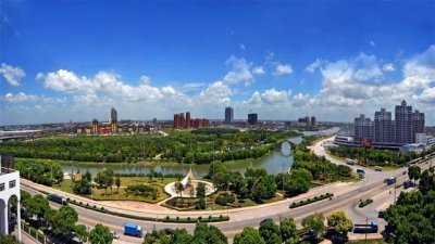 ​苏州最被看好的区县，不是昆山、太仓，这个区域发展前景十分不错