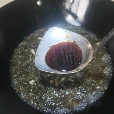 地皮菜的做法(手把手教你做超好吃的炒地皮菜)