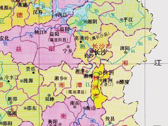 联合国认定千年古县浏阳，湖南人口最多县，经济发达却落选百强县