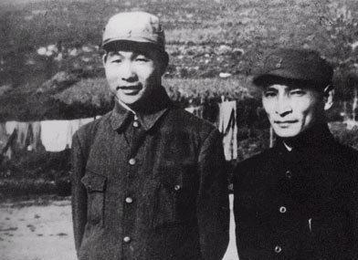 第四野战军: “四大兵团”的司令员都是谁? 谁的军衔最高?