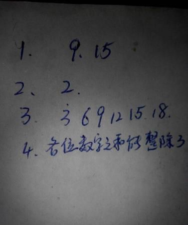 什么叫合数?最小的合数是多少?