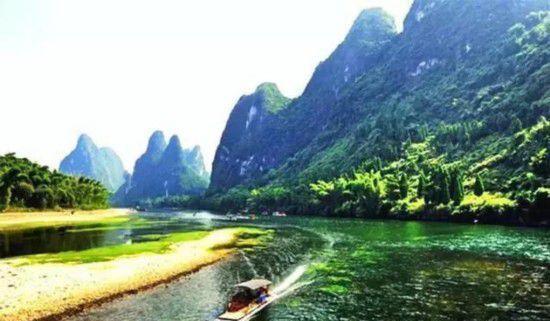 国内好评最高的十大漂流胜地