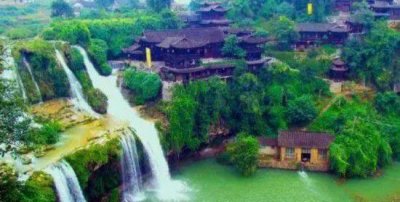 ​国内好评最高的十大漂流胜地